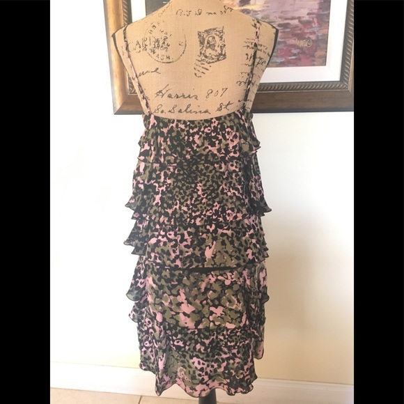 Rebecca Minkoff Ruffled  Dress - Picture 7 of 7